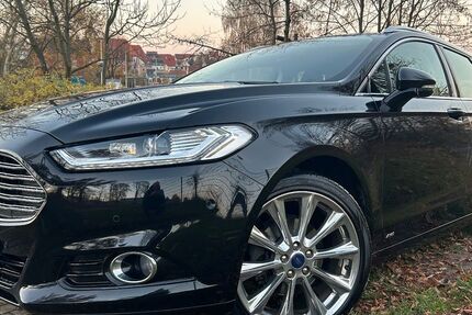 Ford Mondeo 85.900 km 16.400 &euro; Ronneburg 07580