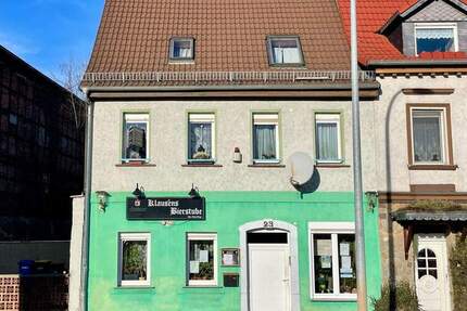 Haus Zeitz - 1 Zimmer, 304 m&sup2;, 58.000&euro; | Angebot:24470990