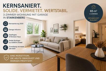 Wohnung Rositz - 3 Zimmer, 65 m&sup2;, 33.000&euro; | Angebot:27075177