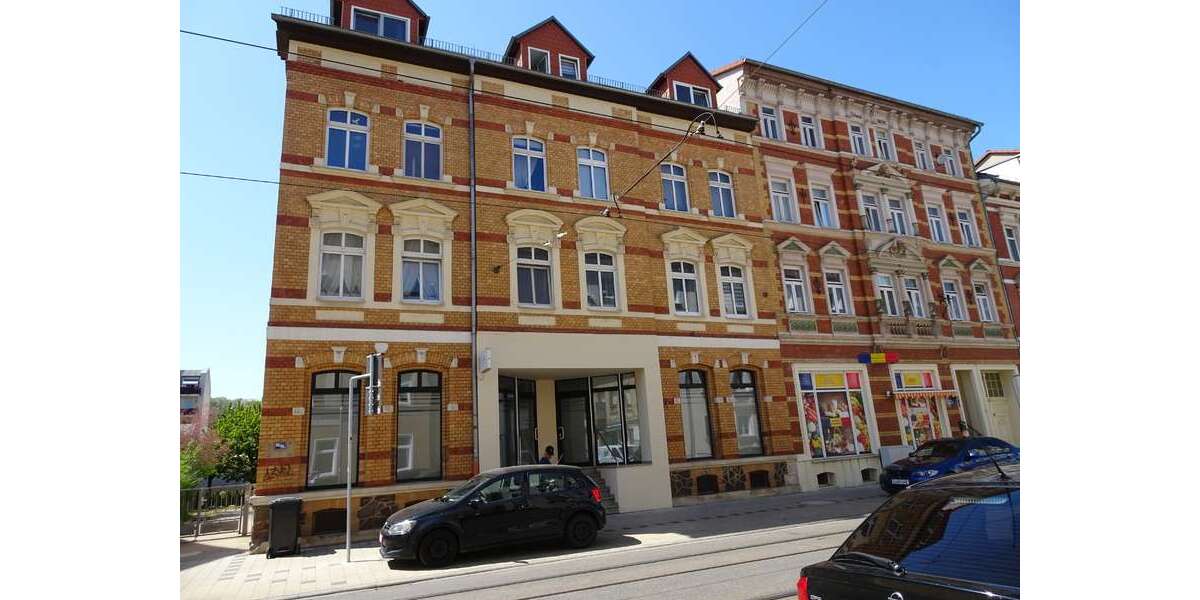 Etagenwohnung Gera Debschwitz - 2 Zimmer, 58 m&sup2;, 360&euro; | Angebot:26989077