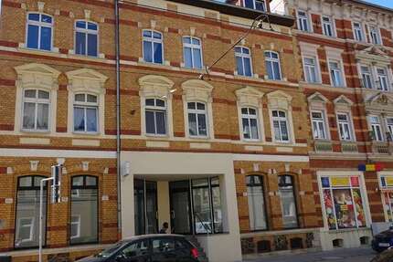 Wohnung Gera Debschwitz - 2 Zimmer, 58 m&sup2;, 360&euro; | Angebot:26989077