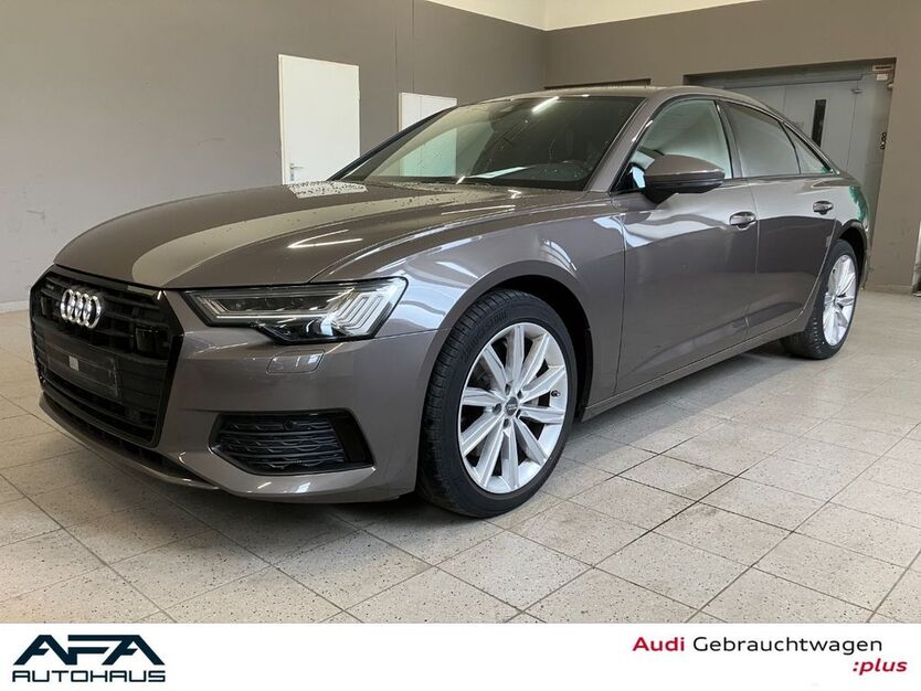 Audi A6 91.605 km 34.950 € Gera 07546