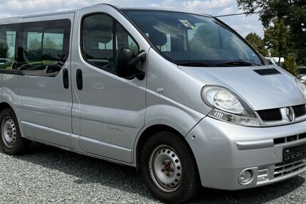 Renault Trafic 374.865 km 5.899 € Hermsdorf/Schleifreisen 07629