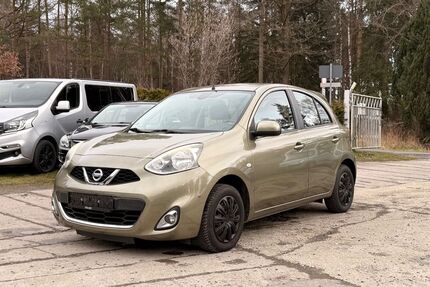 Nissan Micra 68.100 km 6.299 &euro; St. Gangloff 07629