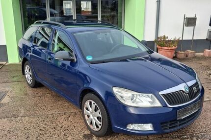 Skoda Octavia 200.000 km 3.599 &euro; Gera 07551