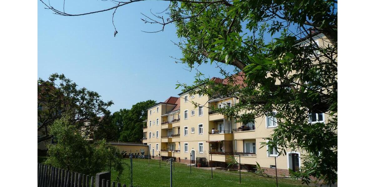 Etagenwohnung Gera Lusan - 2 Zimmer, 54 m&sup2;, 317&euro; | Angebot:26156198