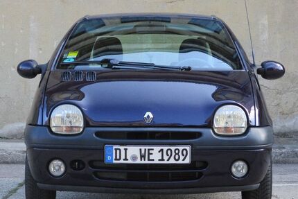 Renault Twingo 113.100 km 4.700 &euro; Gera 07545
