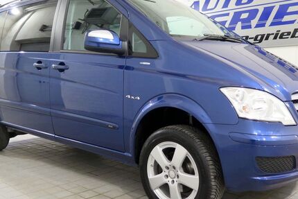 Mercedes-Benz Viano 199.300 km 19.950 € Miesitz 07819