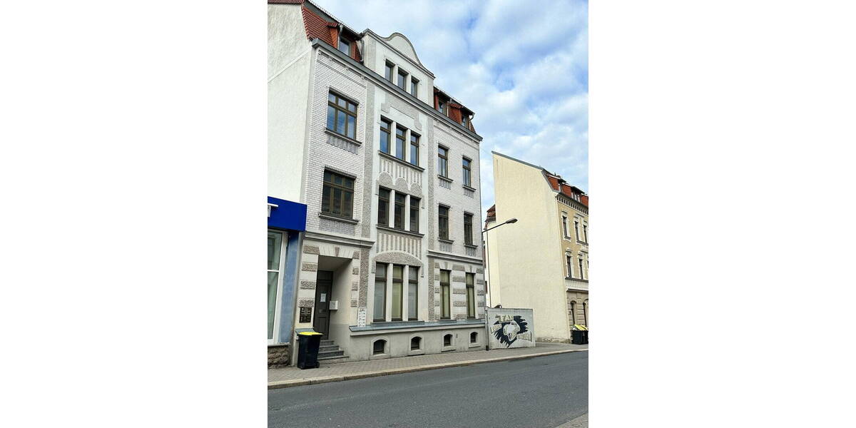 Etagenwohnung Meerane - 2 Zimmer, 58 m&sup2;, 320&euro; | Angebot:25969547