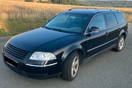 VW Passat 337.544 km 3.333 &euro; Zeulenroda-Triebes 07937