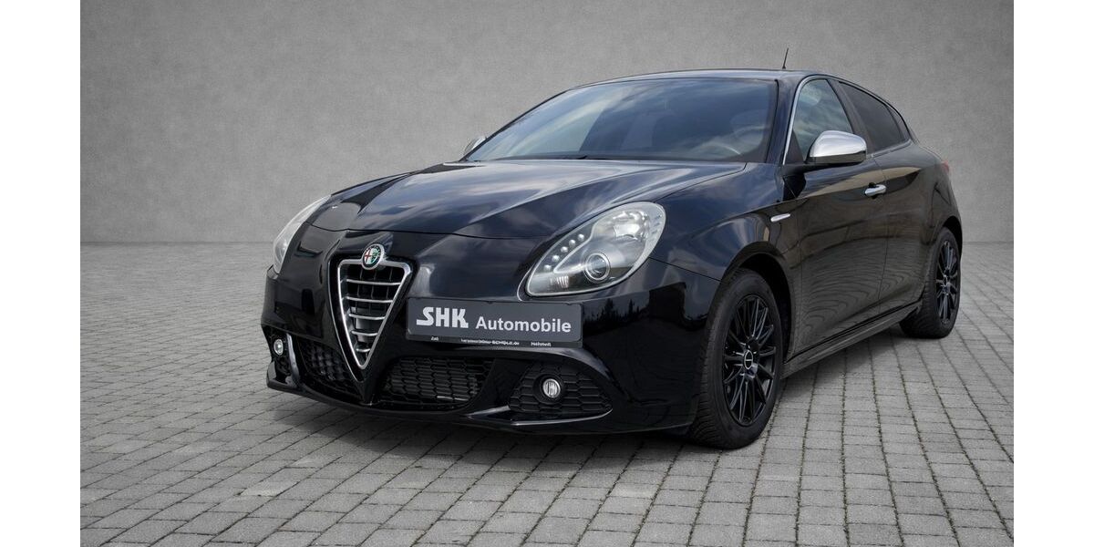 Alfa Romeo Giulietta 162.855 km 6.990 &euro; Gera 07551
