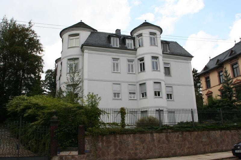 Etagenwohnung Crimmitschau - 3 Zimmer, 124 m&sup2;, 825&euro; | Angebot:25096453