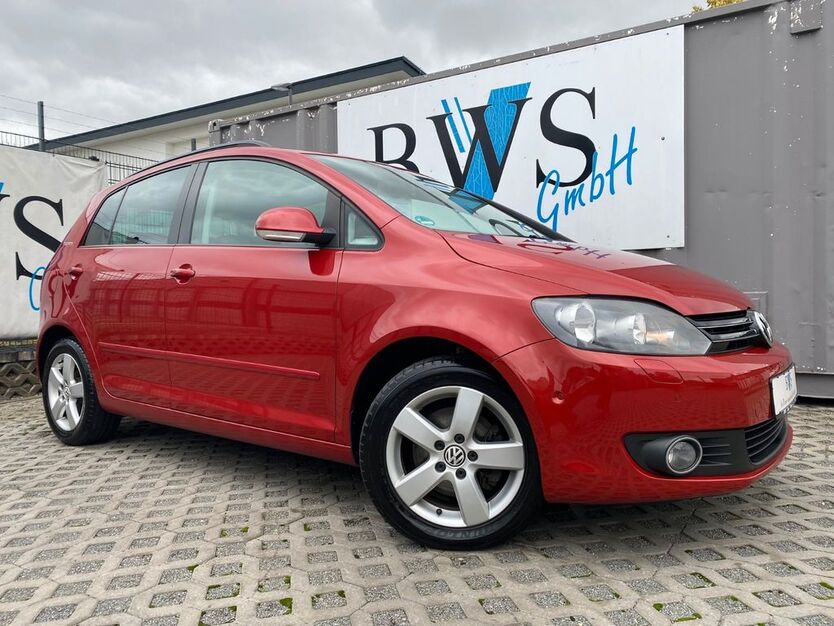 VW Golf Plus 80.000 km 7.490 € Gera 07548