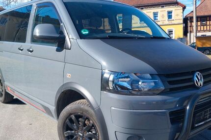 VW T5 Caravelle 120.990 km 20.999 &euro; Schmieritz 07819