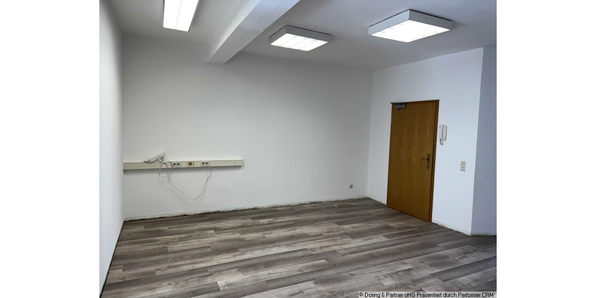 Schöne Büroräume (ca. 105 m²) mit Lift in der Fußgängerzone von Gera! - Gewerbeobjekt Gera Zentrum | Angebot:27070945