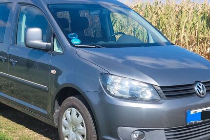 VW Caddy 221.000 km 5.499 &euro; Crimmitschau 08451
