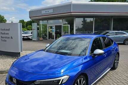 Honda Civic 80.350 km 23.999 &euro; Ronneburg 07580