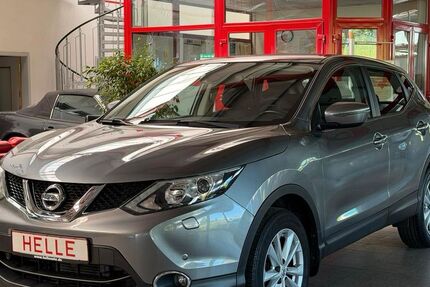 Nissan Qashqai 68.249 km 14.590 &euro; Gera 07552