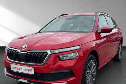 Skoda Kamiq 43.439 km 16.990 &euro; Gera 07548
