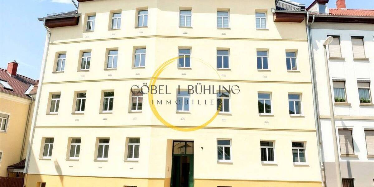 Etagenwohnung Gera Ostviertel - 3 Zimmer, 66 m&sup2;, 710&euro; | Angebot:26787390