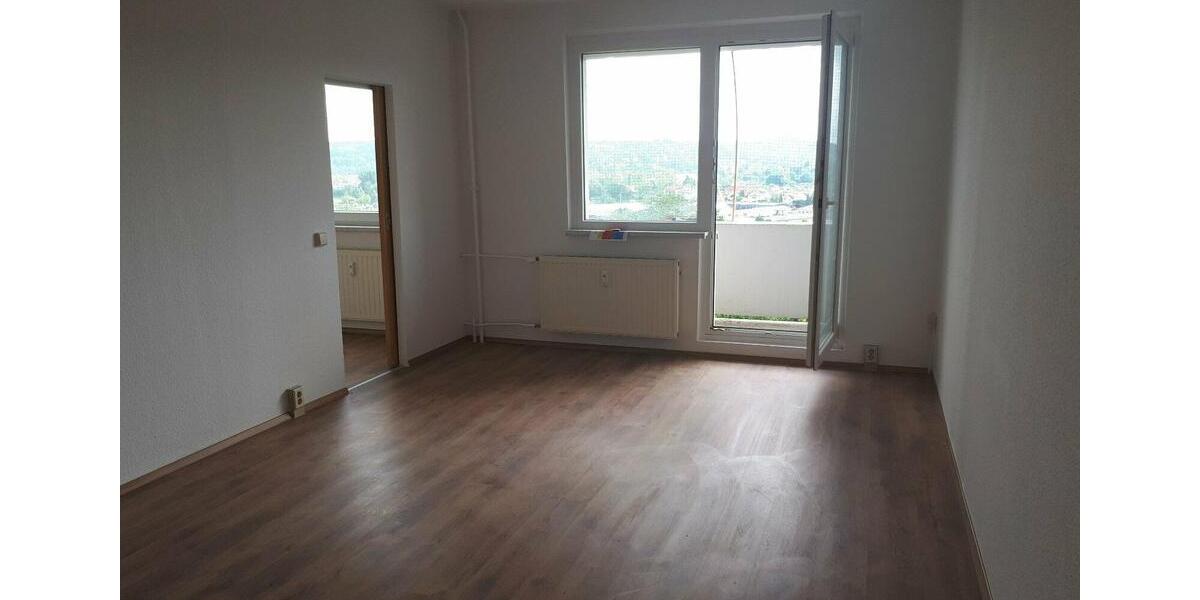 Etagenwohnung Gera Lusan - 2 Zimmer, 54 m&sup2;, 322&euro; | Angebot:12320140