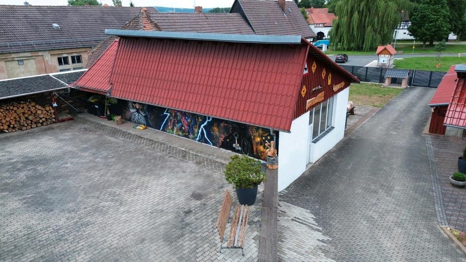 Gewerbeobjekt Weida - 350&euro; | Angebot:26648782