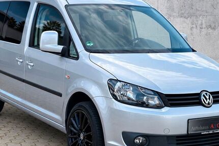 VW Caddy Maxi 139.820 km 13.990 &euro; Eisenberg 07607