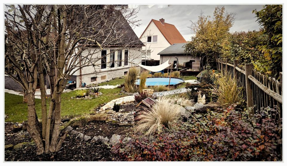 Einfamilienhaus Schmölln - 4 Zimmer, 125 m&sup2;, 195.000&euro; | Angebot:26224884