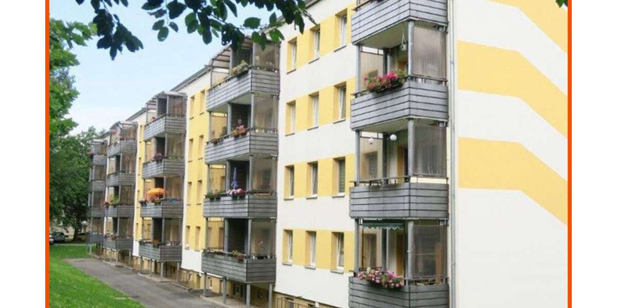 Etagenwohnung Gera Ostviertel - 4 Zimmer, 70 m&sup2;, 327&euro; | Angebot:27122773