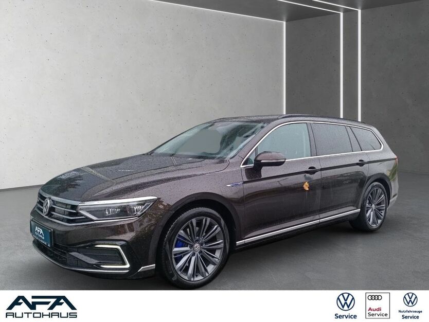 VW Passat Variant 95.915 km 20.944 € Weida 07570