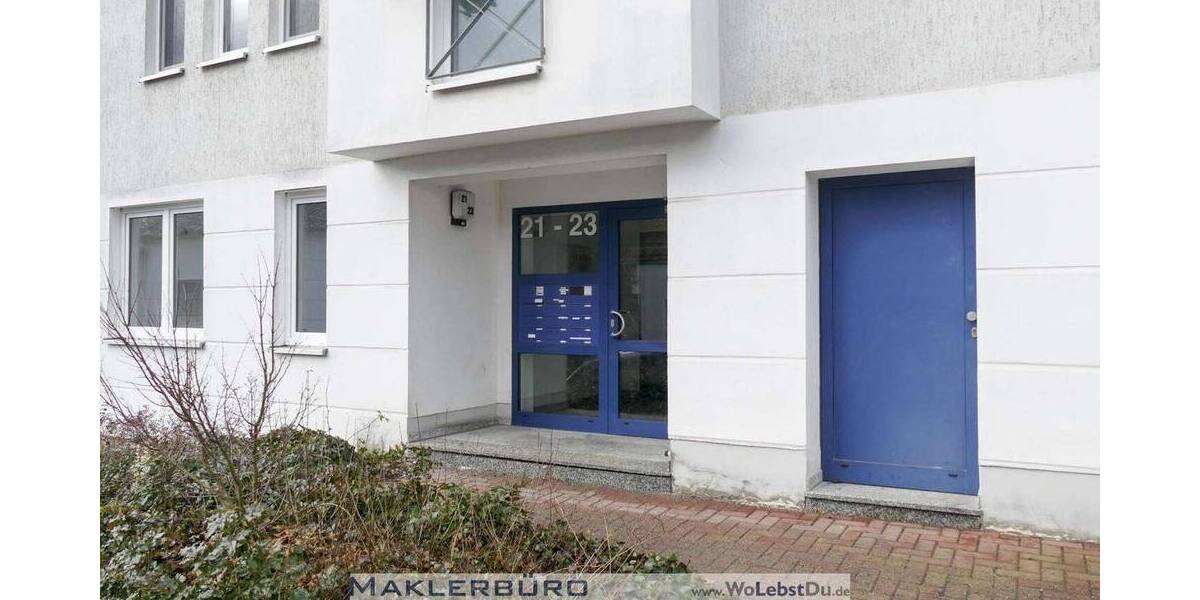 2-Raumwohnung für Anleger oder Selbstnutzer 2 zimmer