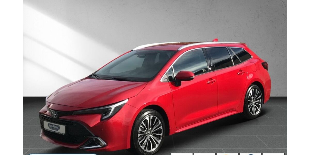 Toyota Corolla 4.800 km 29.990 &euro; Gera 07554
