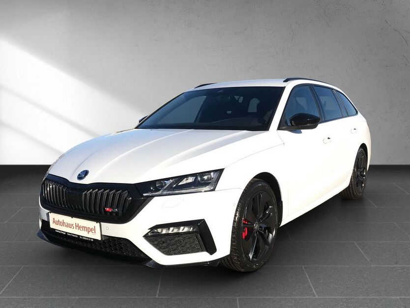 Skoda Octavia 9.600 km 39.990 € Gera 07548