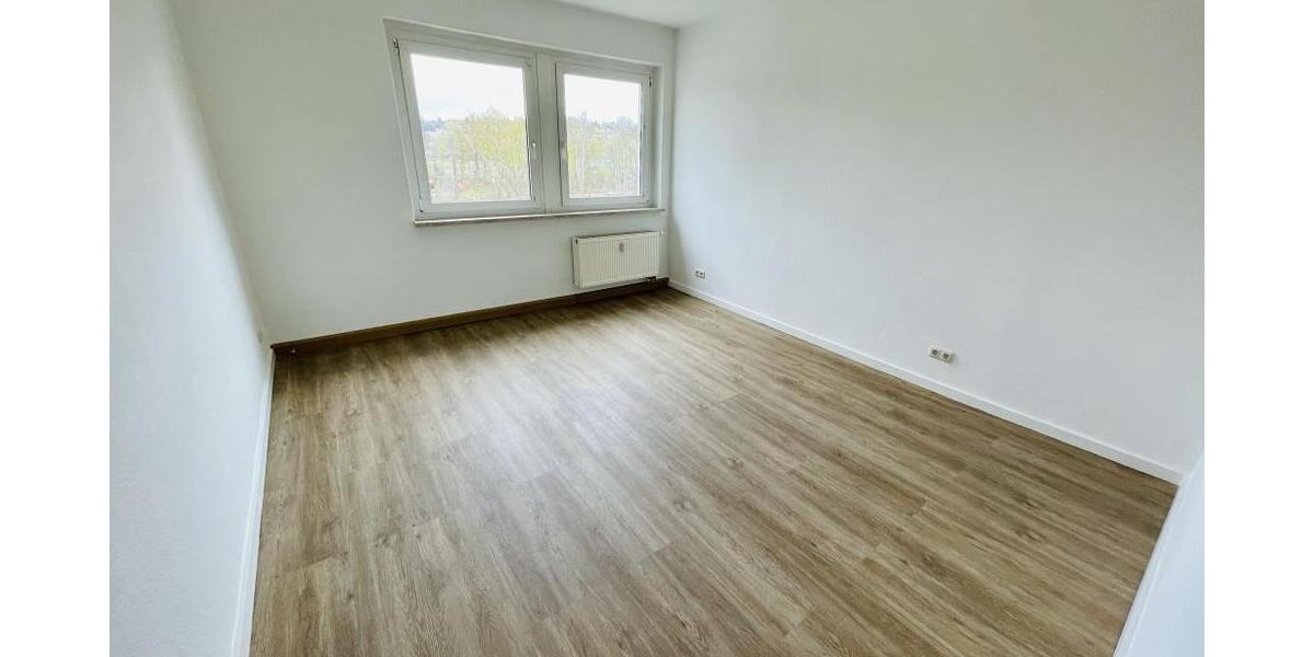3 Raum Wohnung mit Ausblick & Balkon & Mietergarten in Gera-Untermhaus! - Etagenwohnung Gera Untermhaus | Angebot:26488806