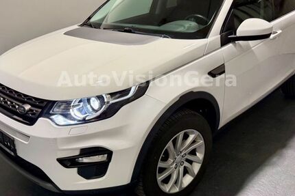 Land Rover Discovery Sport 85.972 km 14.999 &euro; Gera 07554