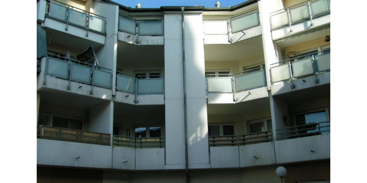 2-Zi.-Whg. in Werdau - Zentrum, mit Balkon 2 zimmer