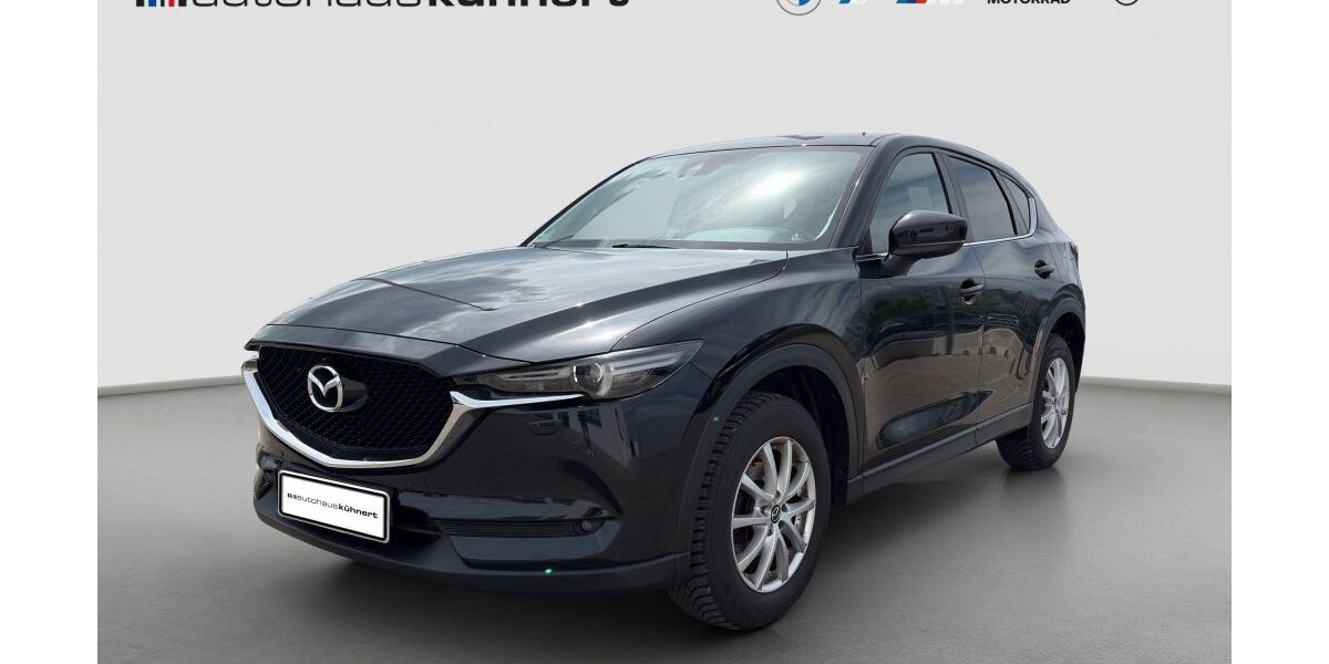 Mazda CX-5 66.067 km 17.445 &euro; Gera 07552