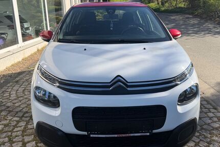 Citroen C3 87.850 km 6.600 &euro; Hohenölsen 07570