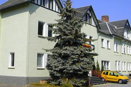 Sanierungsobjekt für Wohnanlage mit angrenzendem Baugrundstück - Grundstück Stadtroda | Angebot:19046740