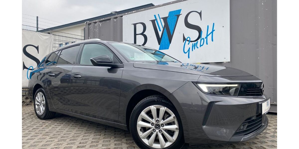 Opel Astra 84.000 km 16.490 &euro; Gera 07548