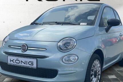 Fiat 500C 18.452 km 15.999 &euro; Gera 07552