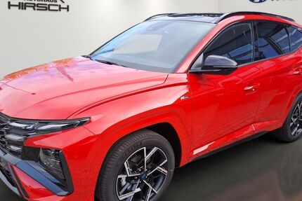 Hyundai TUCSON 1.500 km 45.990 € Crimmitschau 08451