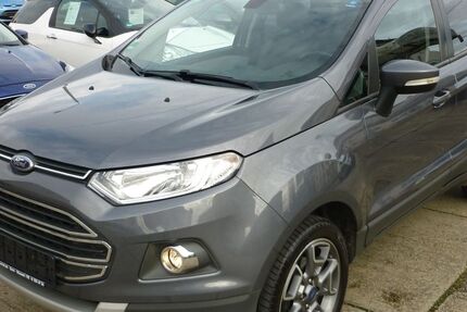 Ford EcoSport 100.000 km 8.900 &euro; Gera 07548