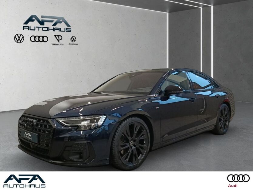 Audi A8 8.628 km 112.522 € Gera 07546