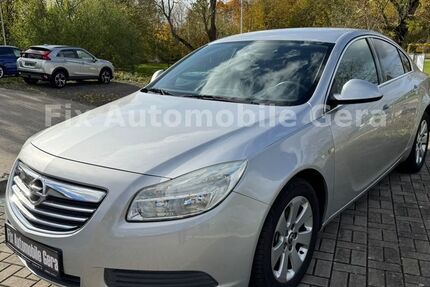 Opel Insignia 117.555 km 4.290 &euro; Gera 07551