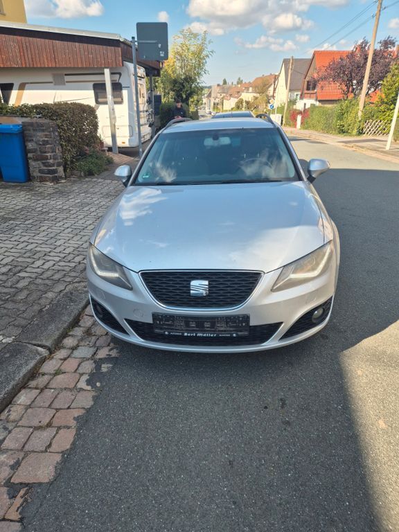 Seat Exeo 187.945 km 5.690 € Glauchau 08371