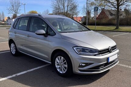 VW Golf Sportsvan 17.800 km 16.490 &euro; Hermsdorf 07629