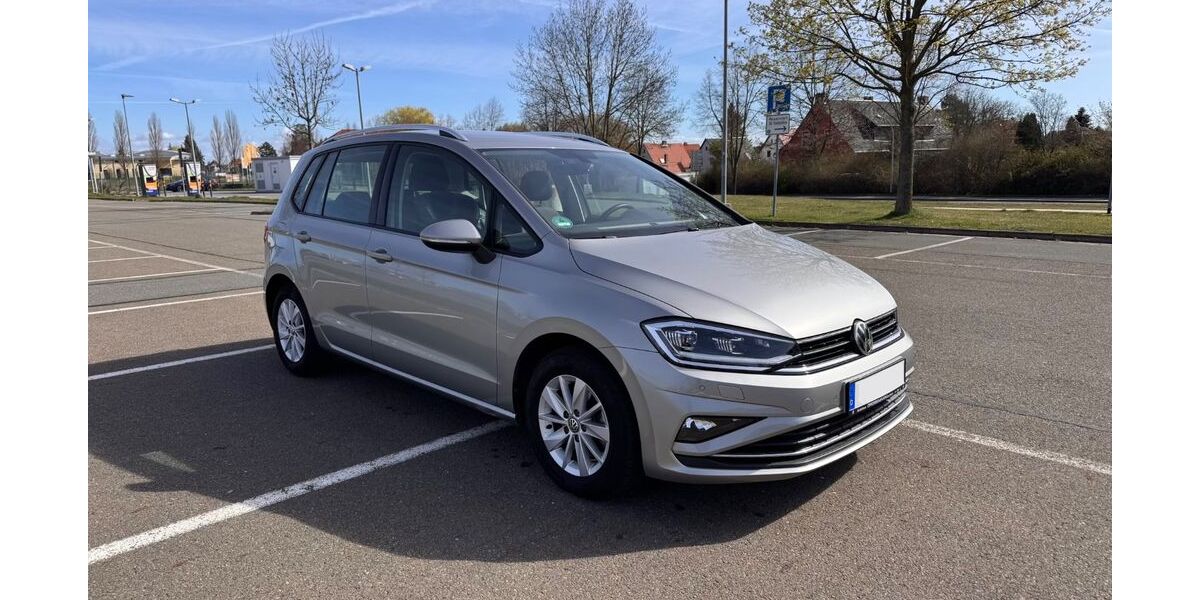 VW Golf Sportsvan 17.800 km 16.490 &euro; Hermsdorf 07629