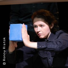 Gehen. Kommen. BLEIBEN! 17.06.2026 Puppentheater