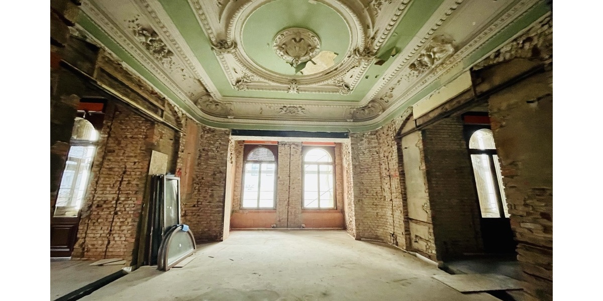 **Villa Meyer** ein Juwel der Gründerzeit - Wohn- & Geschäftshaus Gera Ostviertel | Angebot:26788141